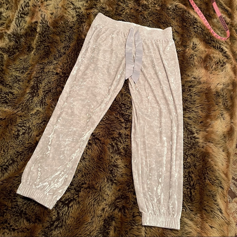 NWOT Victoria Secret pajama pants 🖤